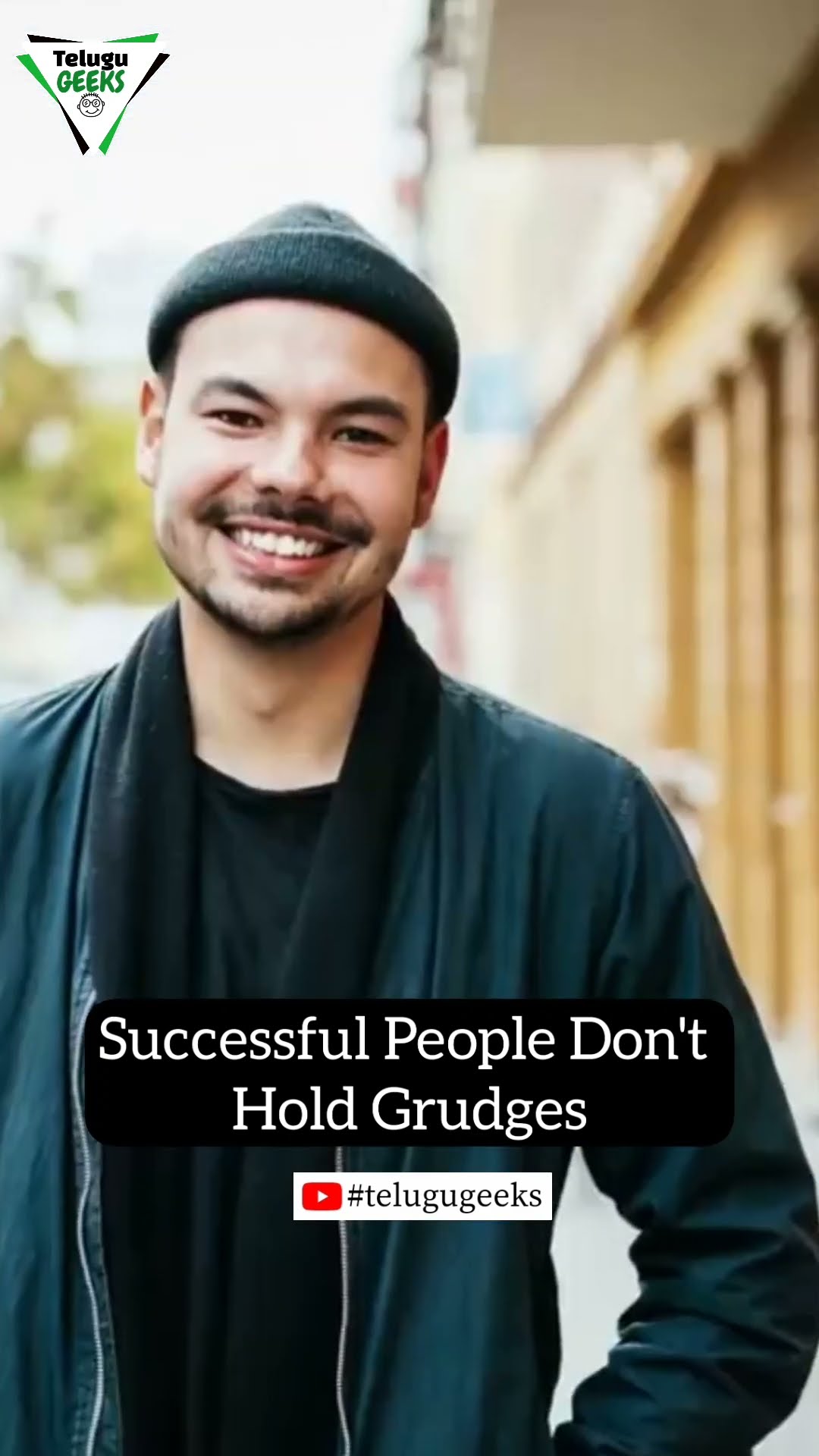Secret Of Successful People ?